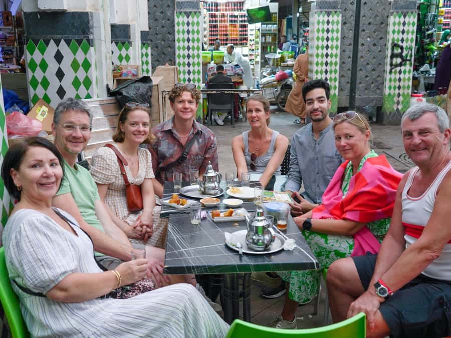 Authentic Food Tour in Agadir - Eat Like A Local - Safety and quality: how the tour handles food risk