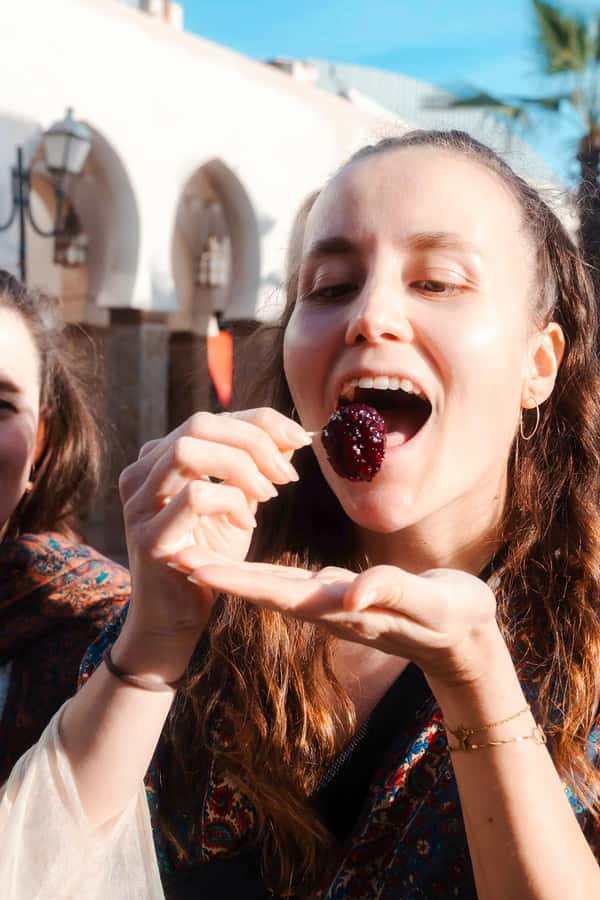 Authentic Food Tour in Agadir - Eat Like A Local - Vegetarian friendliness and the pacing that keeps you enjoying, not just snacking