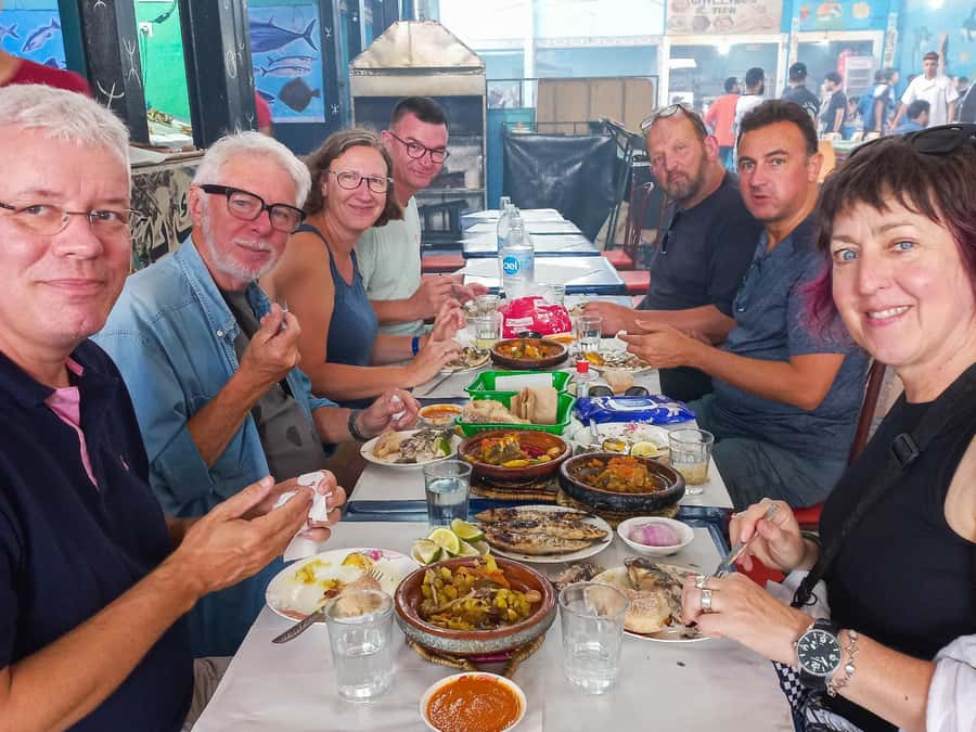 Authentic Food Tour in Agadir - Eat Like A Local - Who should book this tour, and who should think twice