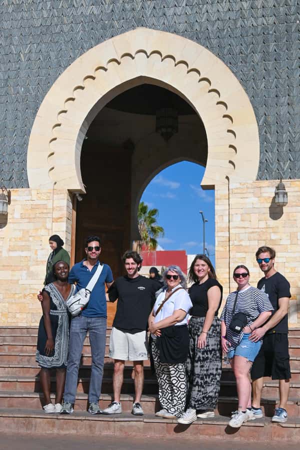 Authentic Food Tour in Agadir - Eat Like A Local - What you’ll eat: 12 to 15 Moroccan dishes, drinks, and sweets