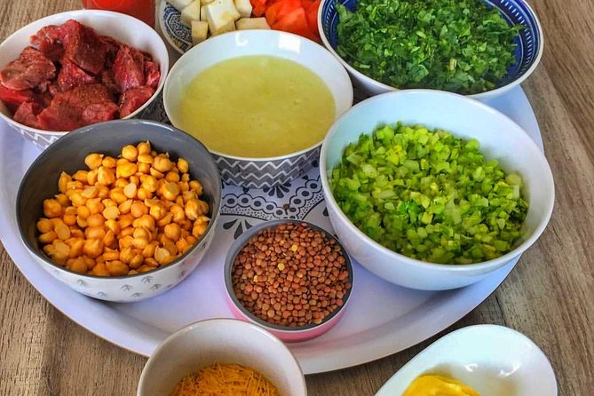 Authentic Moroccan Cooking Class in a Farm in Marrakech - A Farm-Table Tajine Lesson in Marrakech