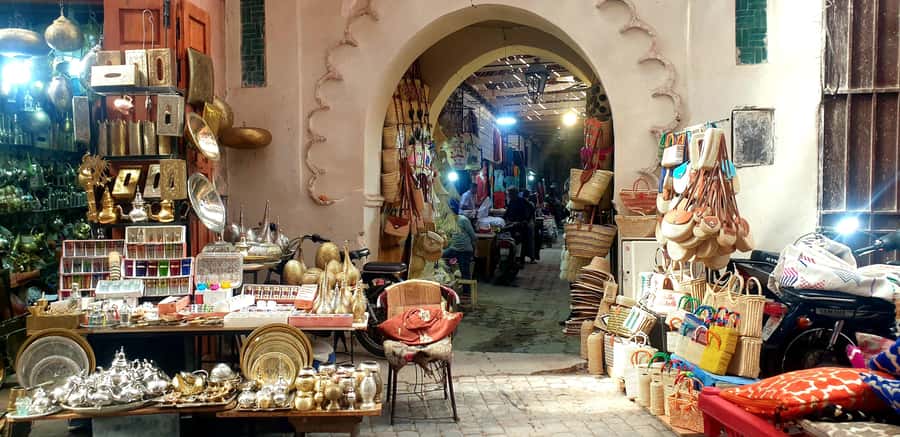 Authentic Moroccan Crafts Tour in the Marrakech Souks - Key highlights worth your attention