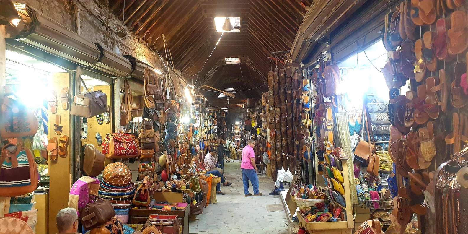 Authentic Moroccan Crafts Tour in the Marrakech Souks - The Mint Tea Pause With a Master Craftsman: Why It’s Not Just a Break