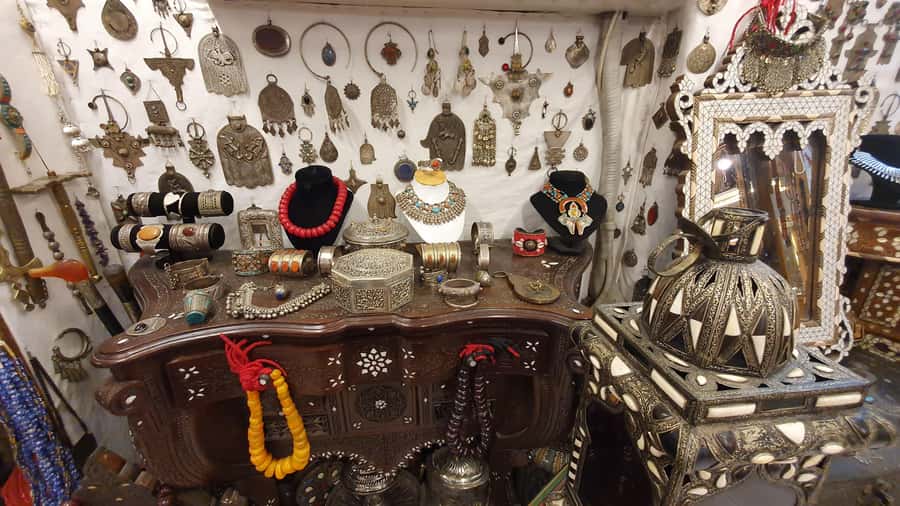 Authentic Moroccan Crafts Tour in the Marrakech Souks - View Point Moment, Workshop Time, and Souk Des Épices: Smells, Stories, and Practical Ordering