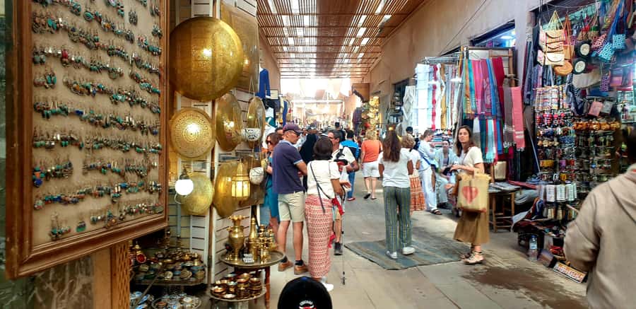 Authentic Moroccan Crafts Tour in the Marrakech Souks - Designing Your Own Pieces: The Real Value of “Tailor-Made,” With Real Timelines