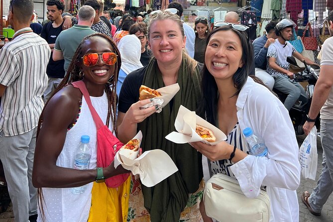 Authentic Moroccan Food Tour in Casablanca with Dinner - Quick Takeaways Before You Go