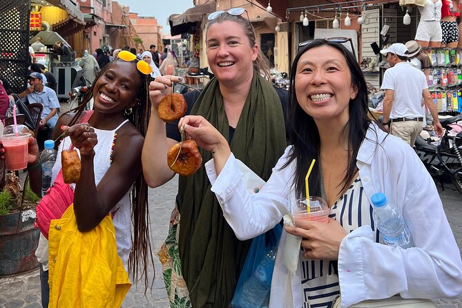 Authentic Moroccan Food Tour in Casablanca with Dinner - Why This Casablanca Food Tour Works Best at 5:00 pm