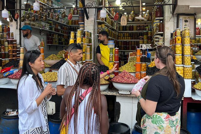 Authentic Moroccan Food Tour in Casablanca with Dinner - Who Is This Tour For in Casablanca?