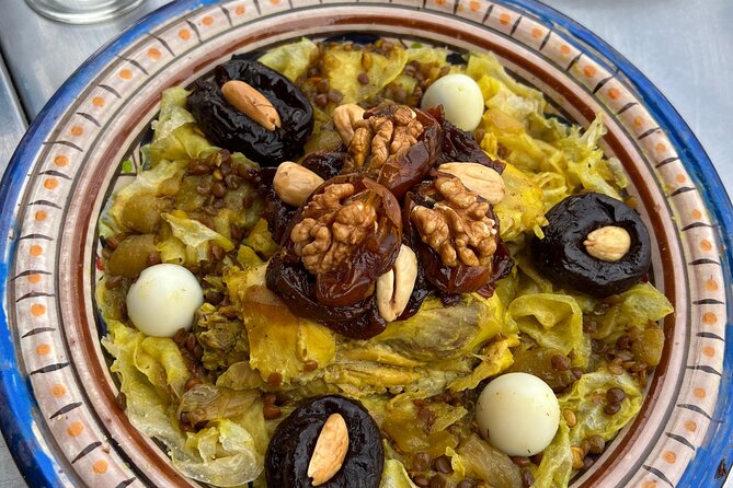 Authentic Moroccan Food Tour in Casablanca with Dinner - Logistics That Matter: Meeting Point, Duration, and Weather