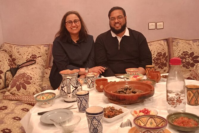 Authentic Moroccan Home Meal with a Local Familly - Key highlights you’ll care about