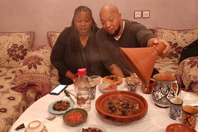 Authentic Moroccan Home Meal with a Local Familly - Marrakech Home Meal: Said’s Family Table Beats a Restaurant Script