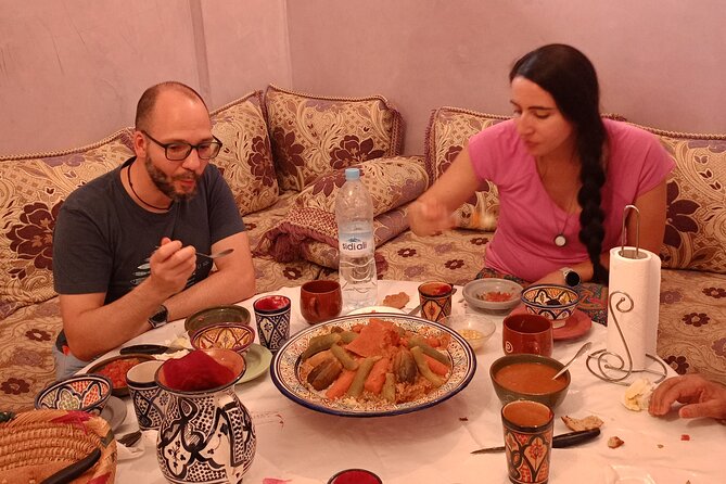 Authentic Moroccan Home Meal with a Local Familly - The meeting point in Marrakech and how to plan your arrival