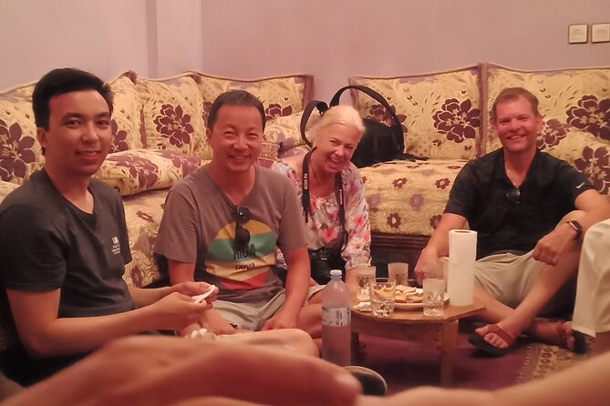 Authentic Moroccan Home Meal with a Local Familly - Who should book this Moroccan home meal