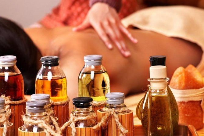 Authentic Spa Hammam & Massage (With Hotel Pickup and Drop Off) - The 40-minute massage: oils, bodywork, and where relaxation can wobble
