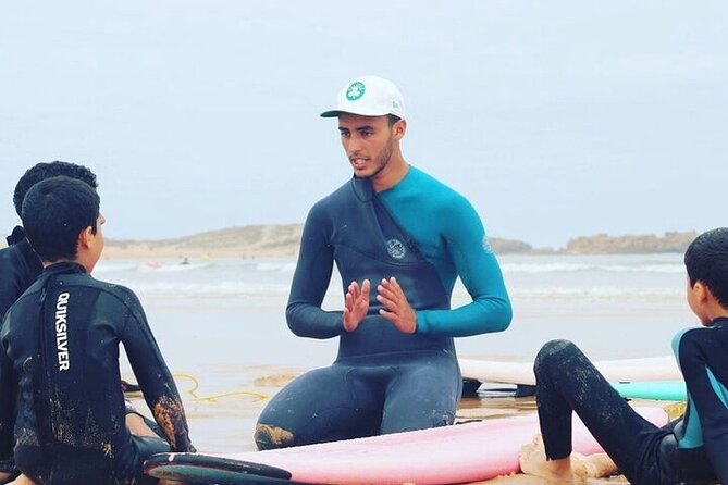 Backwash Surf Morocco - How the Lesson Works for Beginners, Intermediates, and Advanced Surfers