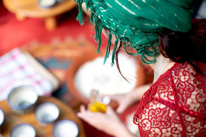 Baking Workshops at Fez Cooking School at Palais Amani - Baking Moroccan bread at Palais Amani: what you’re really signing up for
