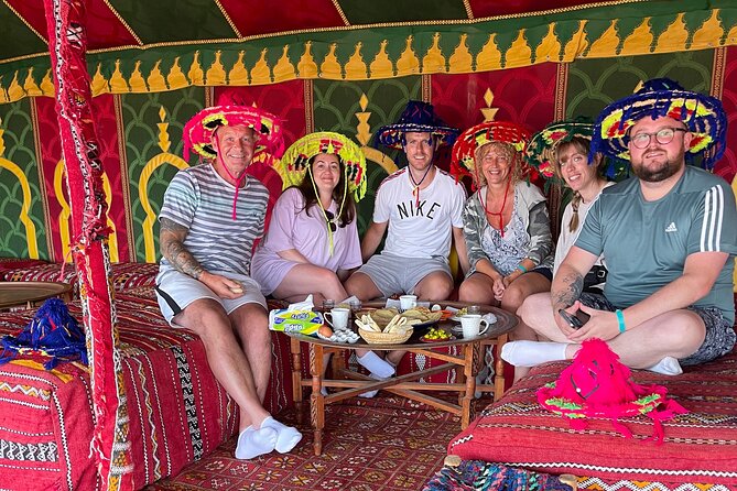 Balloon Flight with Berber Breakfast - Atlas Mountains Lift-Off: Flight Time, Views, and the Pilot Factor