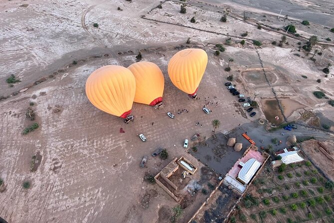 Balloon Flight with Berber Breakfast - Price and Value at $173.79: When It’s Worth It