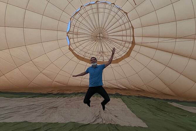 Balloon Flight with Berber Breakfast - Timing, Group Size, and Weather Reality in Marrakech