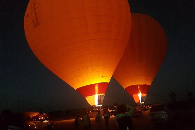 Balloon Flight with Berber Breakfast - Small-Group Comfort vs. Language Gaps: What to Expect From the Host