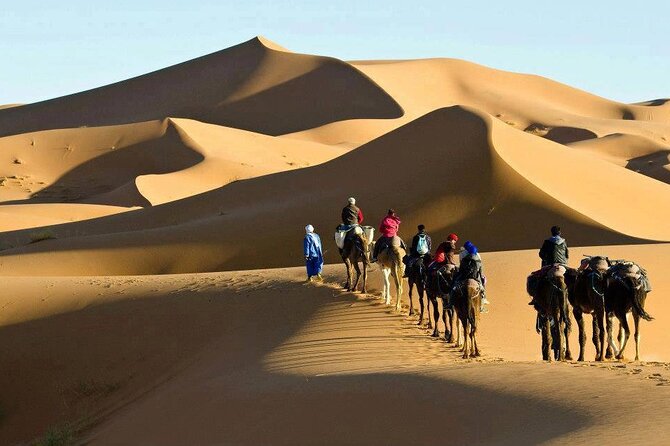 Basic Desert 3 Days 2 Nights from to Marrakesh - Key Highlights You’ll Care About
