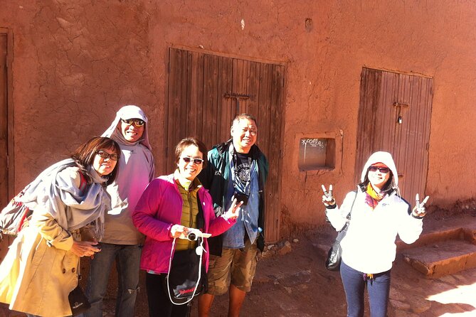 Basic Desert 3 Days 2 Nights from to Marrakesh - Day 2: Todra Gorges Walk, Kasbah Streets, and the Erg Chebbi Camel Sunset
