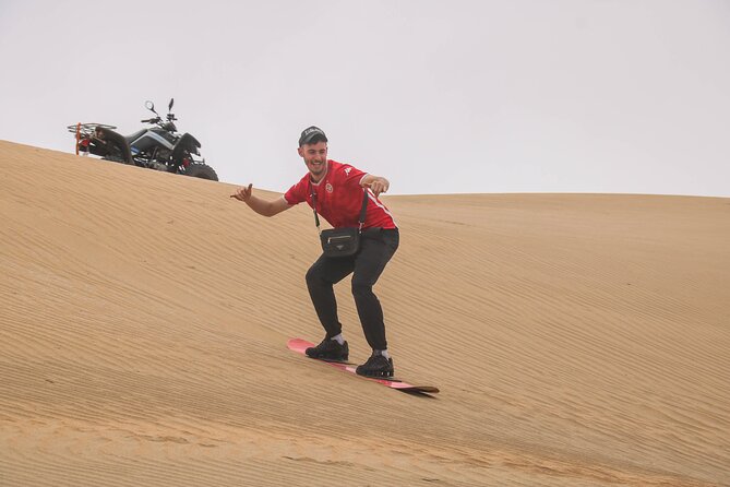 Beach Quad Biking and Sandboarding Adventure from Agadir - Key Highlights You’ll Care About