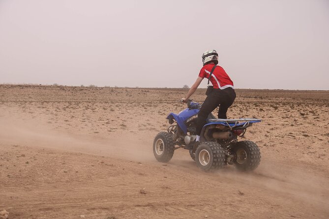 Beach Quad Biking and Sandboarding Adventure from Agadir - Sandboarding at Tifnit: What 30 Minutes Teaches You About Dune Control