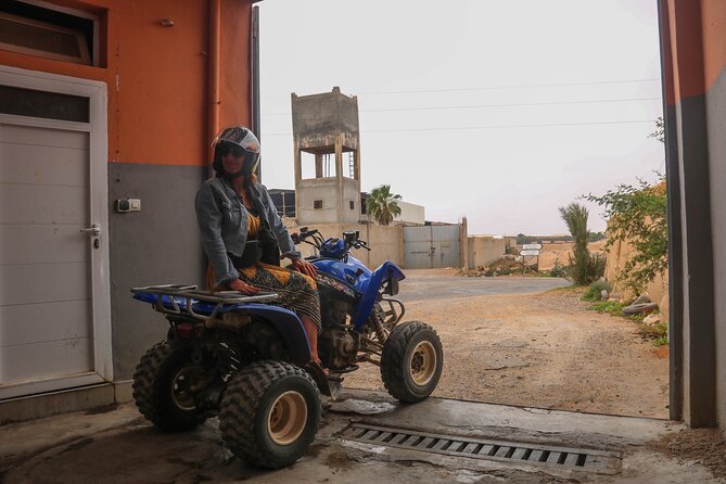 Beach Quad Biking and Sandboarding Adventure from Agadir - Stops Along the Way: Why Passing Through Inzegane and Ait Melloul Adds Value