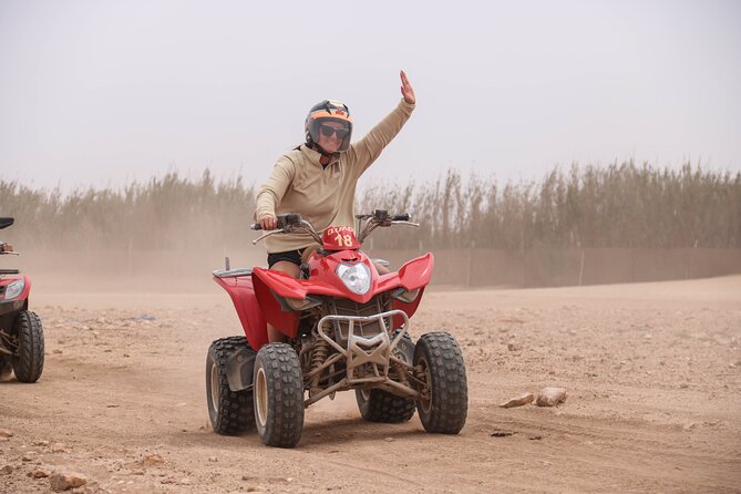 Beach Quad Biking and Sandboarding Adventure from Agadir - Price and Value: Is $66.44 a Fair Deal for This 3-Hour Combo?
