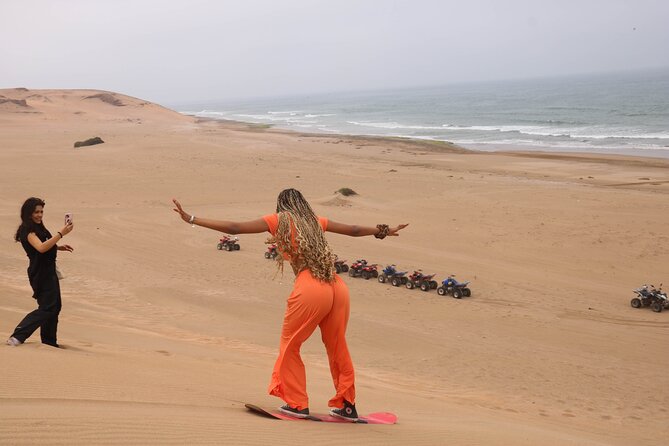 Beach Quad Biking and Sandboarding Adventure from Agadir - Takate and the Quad Bikes: How 2 Hours Typically Feels on the Ground