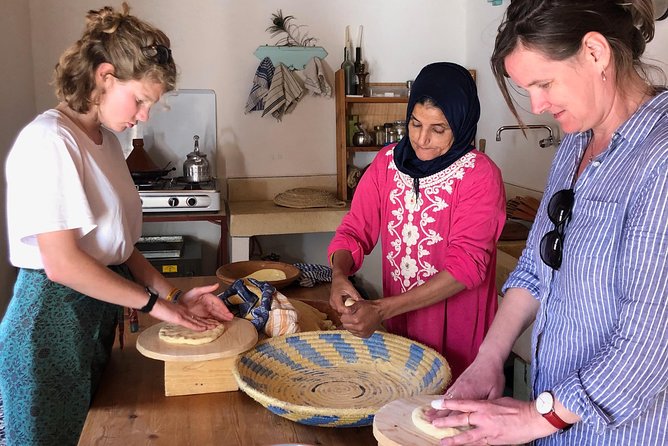 Berber Cooking Class at a Farm in the Countryside & shopping at a rural Souk. - Quick hits from this Haha hills cooking day