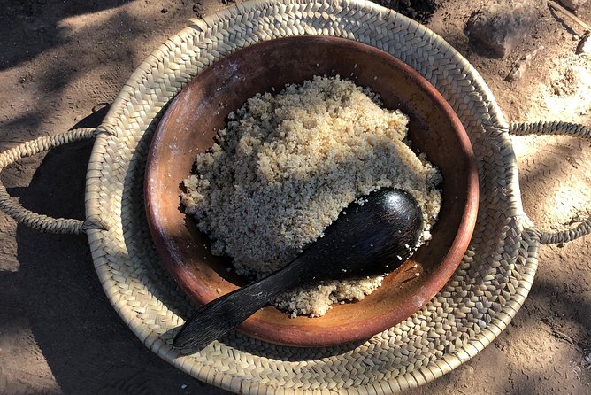 Berber Cooking Class at a Farm in the Countryside & shopping at a rural Souk. - 9:00 am start, about 7 hours, and why the small group matters