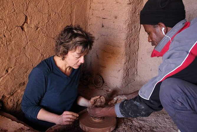 Berber Experience Atlas and Sahara - How this Marrakech-to-Sahara trip saves time (and why that matters)