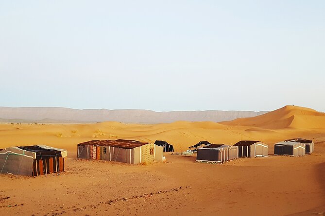 Berber Experience Atlas and Sahara - Tamegroute pottery kilns, Koranic library, and underground kasbah tea