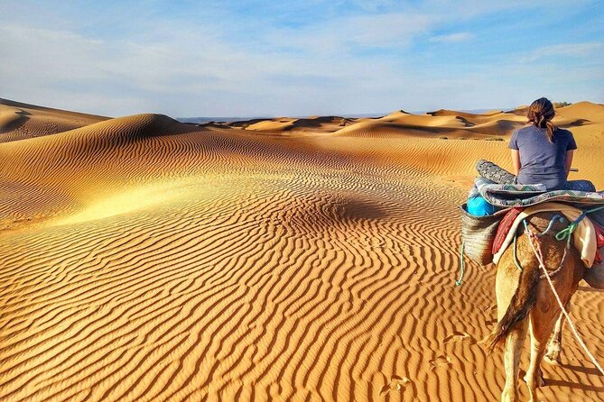 Berber Experience Atlas and Sahara - Price and value: what $207.90 buys you here