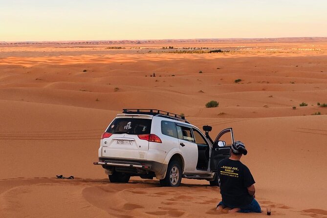 Berber Experience Private Sahara Desert Day Trip - English-Speaking Driver and How to Get More From the Ride
