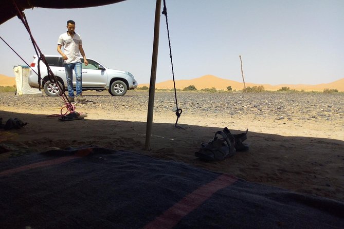 Berber Experience Private Sahara Desert Day Trip - Price and Value: What $86.59 for Up to 3 Buys You