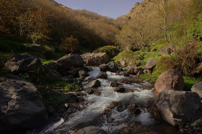Berber Life Experience in the Atlas Mountains from Marrakech - The Atlas trek: what you should expect from the guided walk