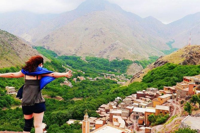 Berber Life Experience in the Atlas Mountains from Marrakech - Berber villages: seeing daily life beyond the viewpoints
