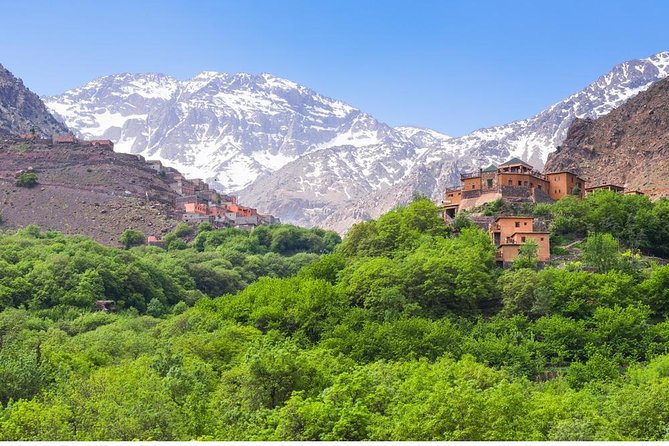 Berber Villages 3 Valleys & Camel ride Atlas Mountains Day Trip - Key Things That Make This Day Trip Worth Your Time