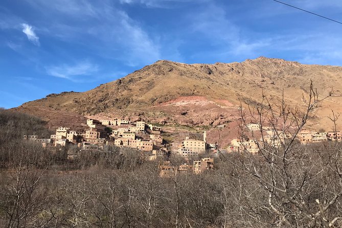 Berber Villages Day Trip & Camel Ride From Marrakech - Atlas Mountains by Van: Pickup, Pace, and What the 7 Hours Feel Like