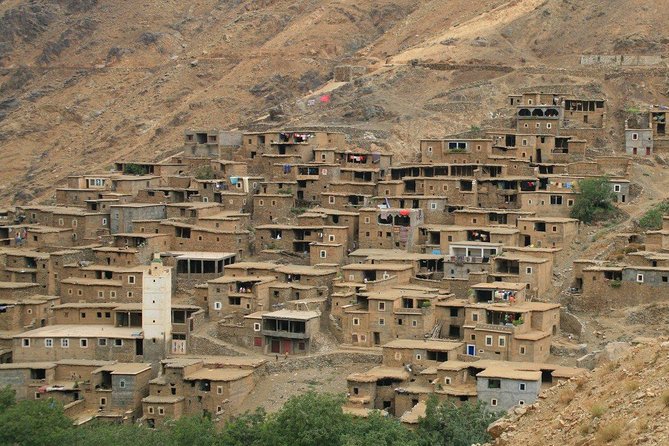 Berber Villages Day Trip & Camel Ride From Marrakech - Price and What’s Not Included (Tips, Mostly)