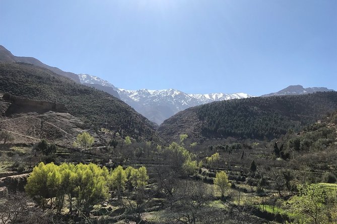 Berber villages trek Day trip - Asni Market Time and Village Views
