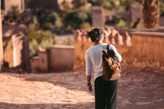 BEST 3-Day Luxury Desert Tour From Marrakech 2025 - Dades Valley and the Monkey Fingers viewpoint