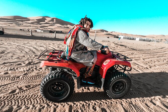 BEST 3-Day Luxury Desert Tour From Marrakech 2025 - Day 3: Rissani medina and the Draa Valley palm grove return