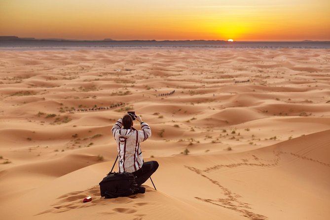 Best 3 Days desert tour from Marrakech to Fes ( Group tour ) - Key things you’ll like about this tour