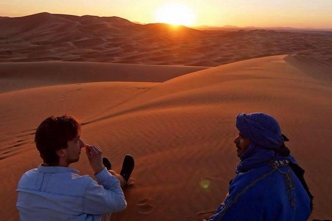 Best 3 Days desert tour from Marrakech to Fes ( Group tour ) - A Marrakech to Fes desert tour that moves fast, but stays fun