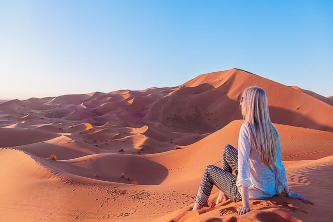 Best 9-Day Morocco Tour From Casablanca - Day 3: A Full Chefchaouen Morning and Then On to Fez