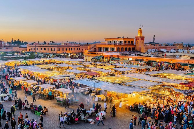 Best 9-Day Morocco Tour From Casablanca - Day 5: The Road Trip to Merzouga via Ifrane, Midelt, and the Ziz Valley
